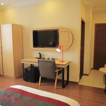Ivy Hotel, Bishoftu Luaran gambar