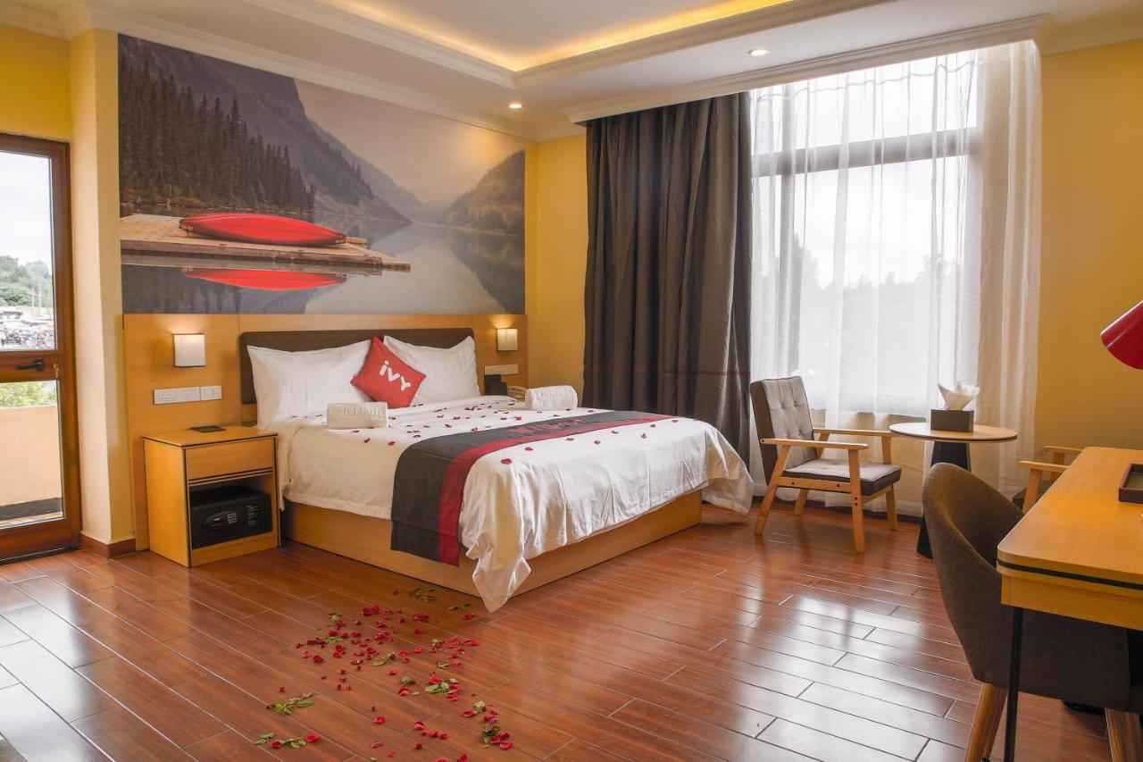 Ivy Hotel, Bishoftu Luaran gambar