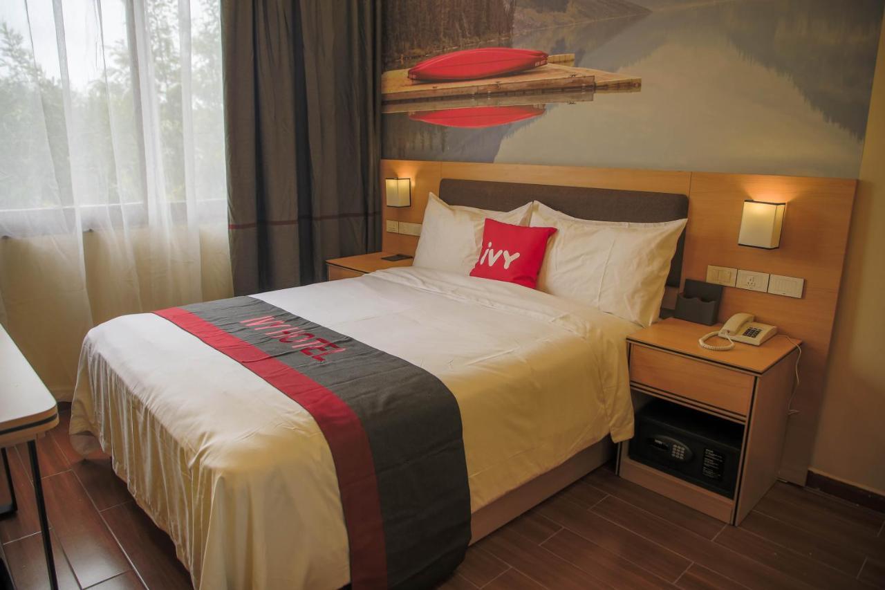 Ivy Hotel, Bishoftu Luaran gambar
