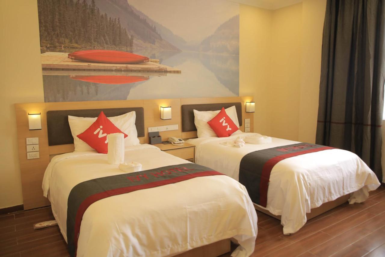Ivy Hotel, Bishoftu Luaran gambar