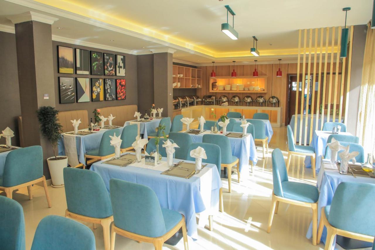 Ivy Hotel, Bishoftu Luaran gambar