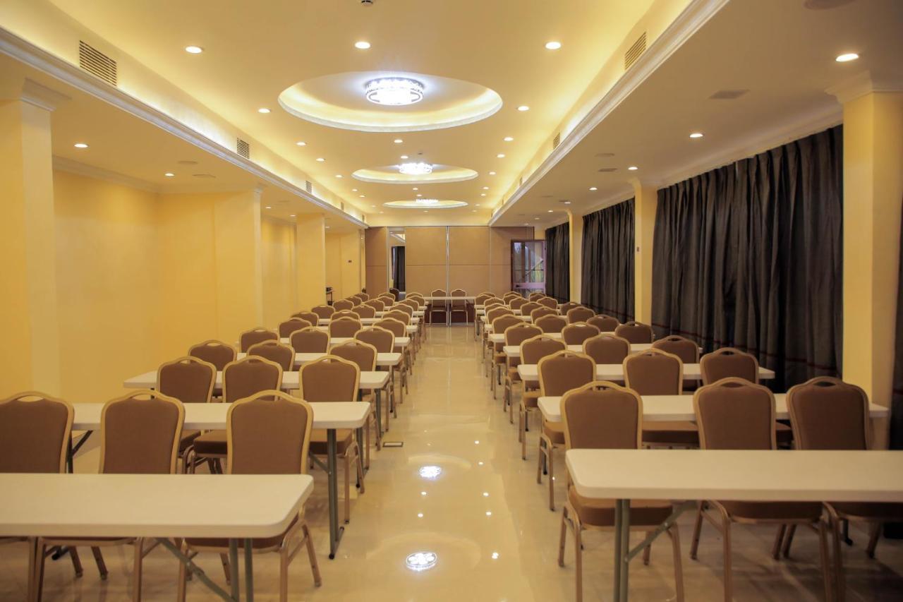 Ivy Hotel, Bishoftu Luaran gambar