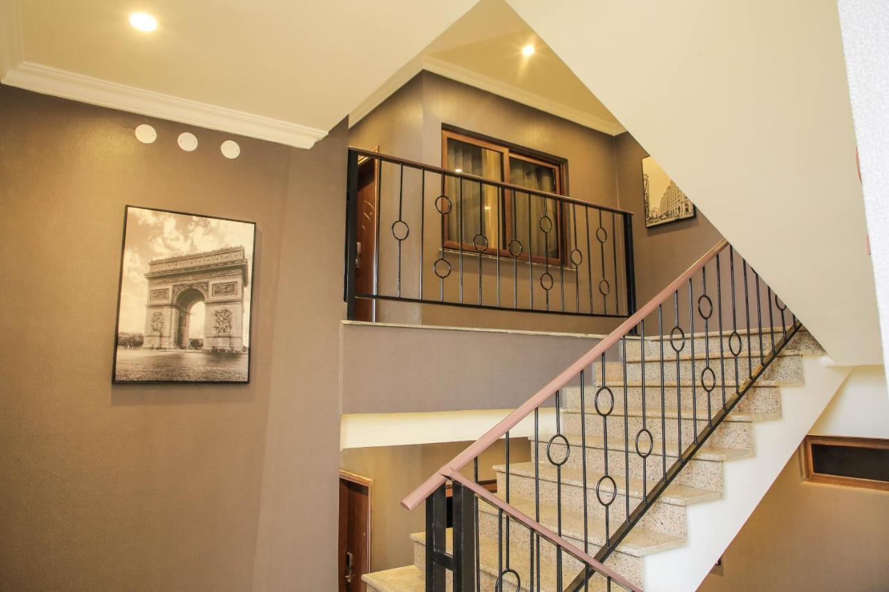 Ivy Hotel, Bishoftu Luaran gambar