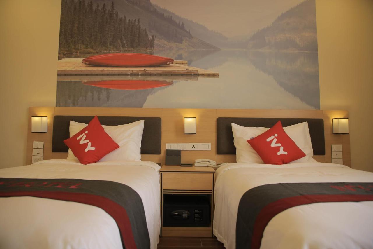 Ivy Hotel, Bishoftu Luaran gambar