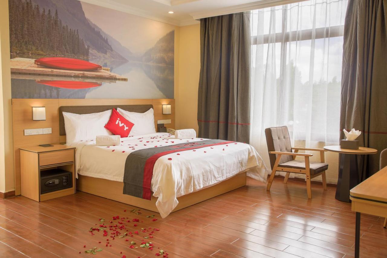 Ivy Hotel, Bishoftu Luaran gambar