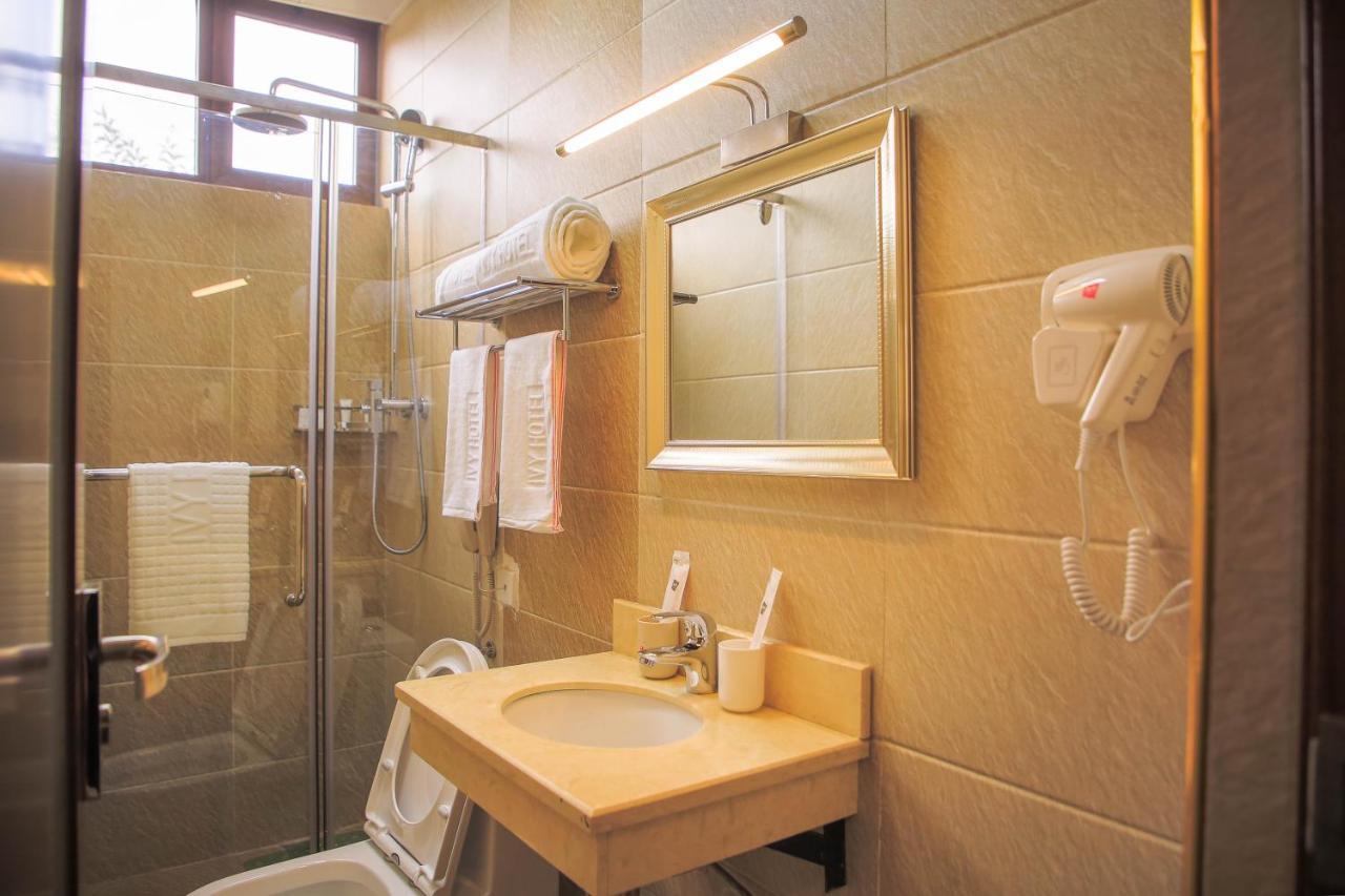 Ivy Hotel, Bishoftu Luaran gambar