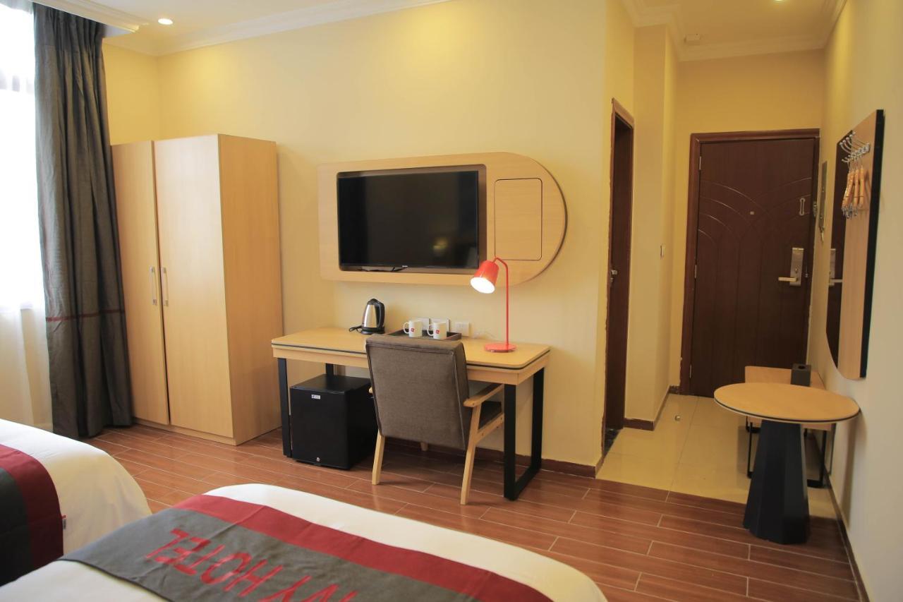 Ivy Hotel, Bishoftu Luaran gambar
