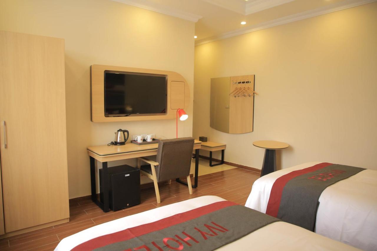 Ivy Hotel, Bishoftu Luaran gambar