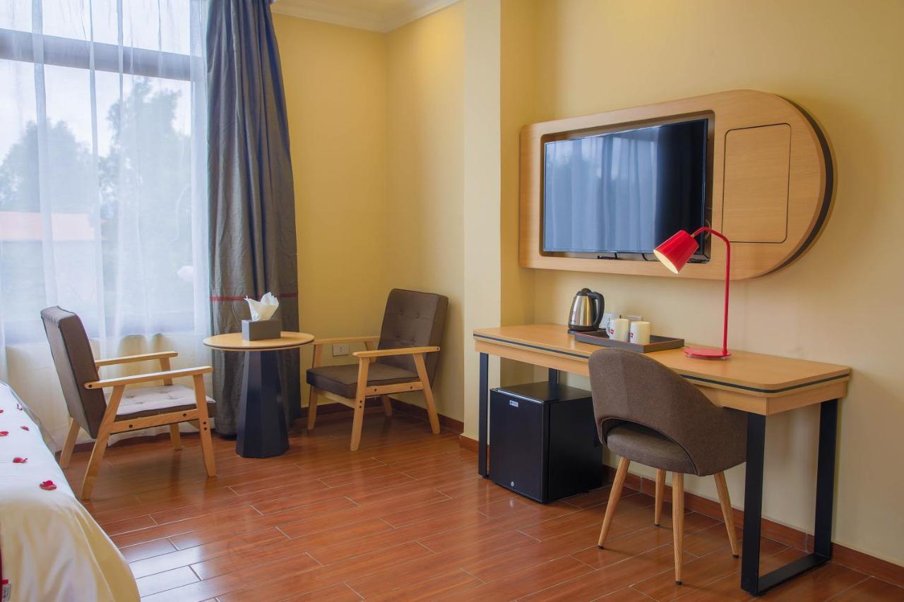 Ivy Hotel, Bishoftu Luaran gambar