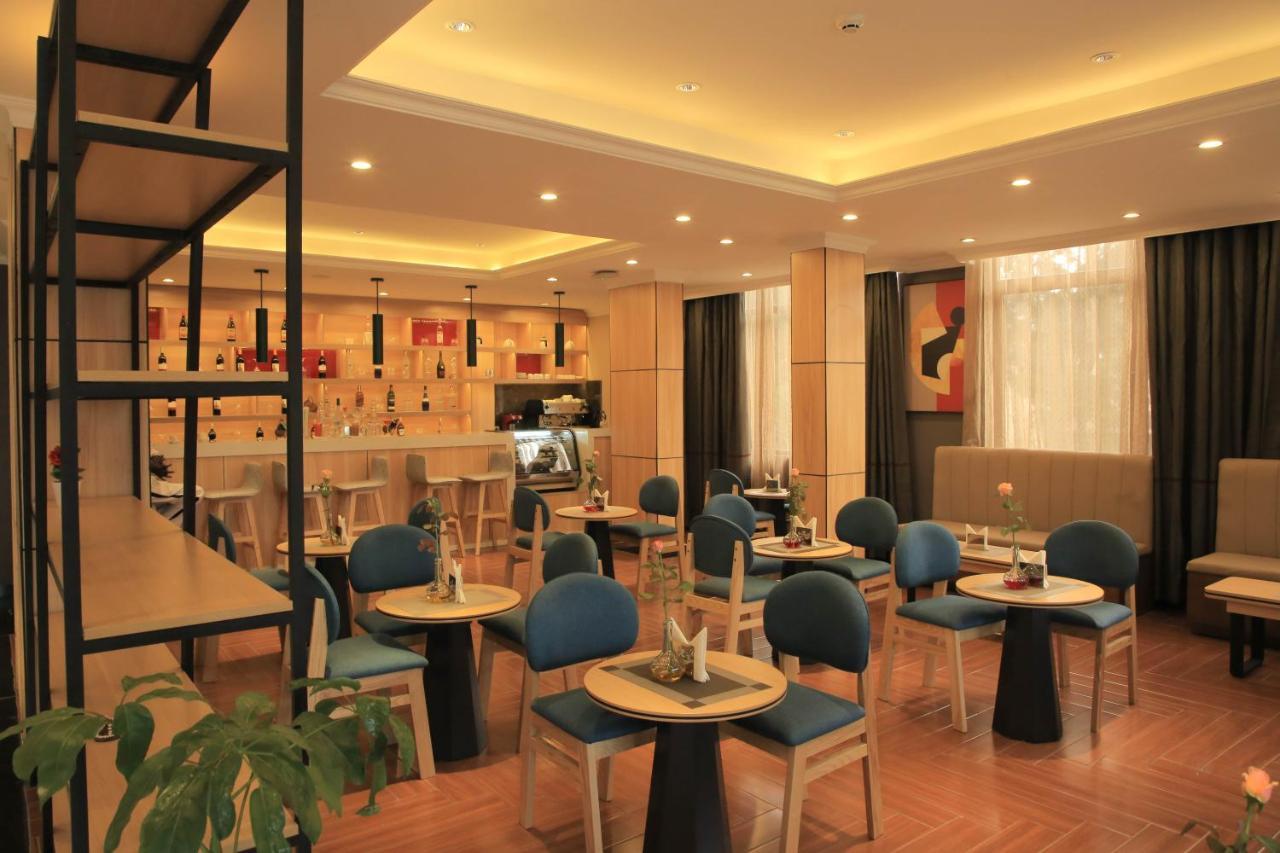 Ivy Hotel, Bishoftu Luaran gambar