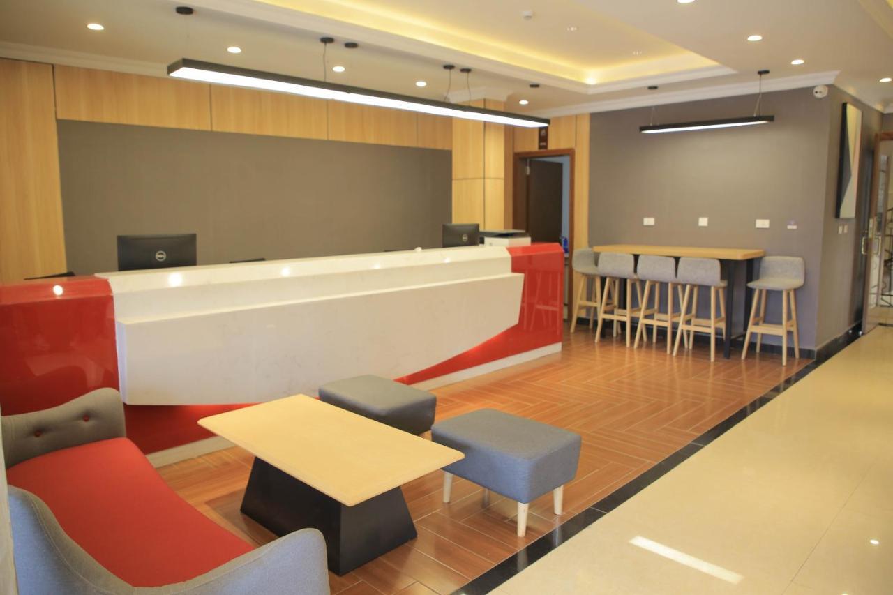 Ivy Hotel, Bishoftu Luaran gambar