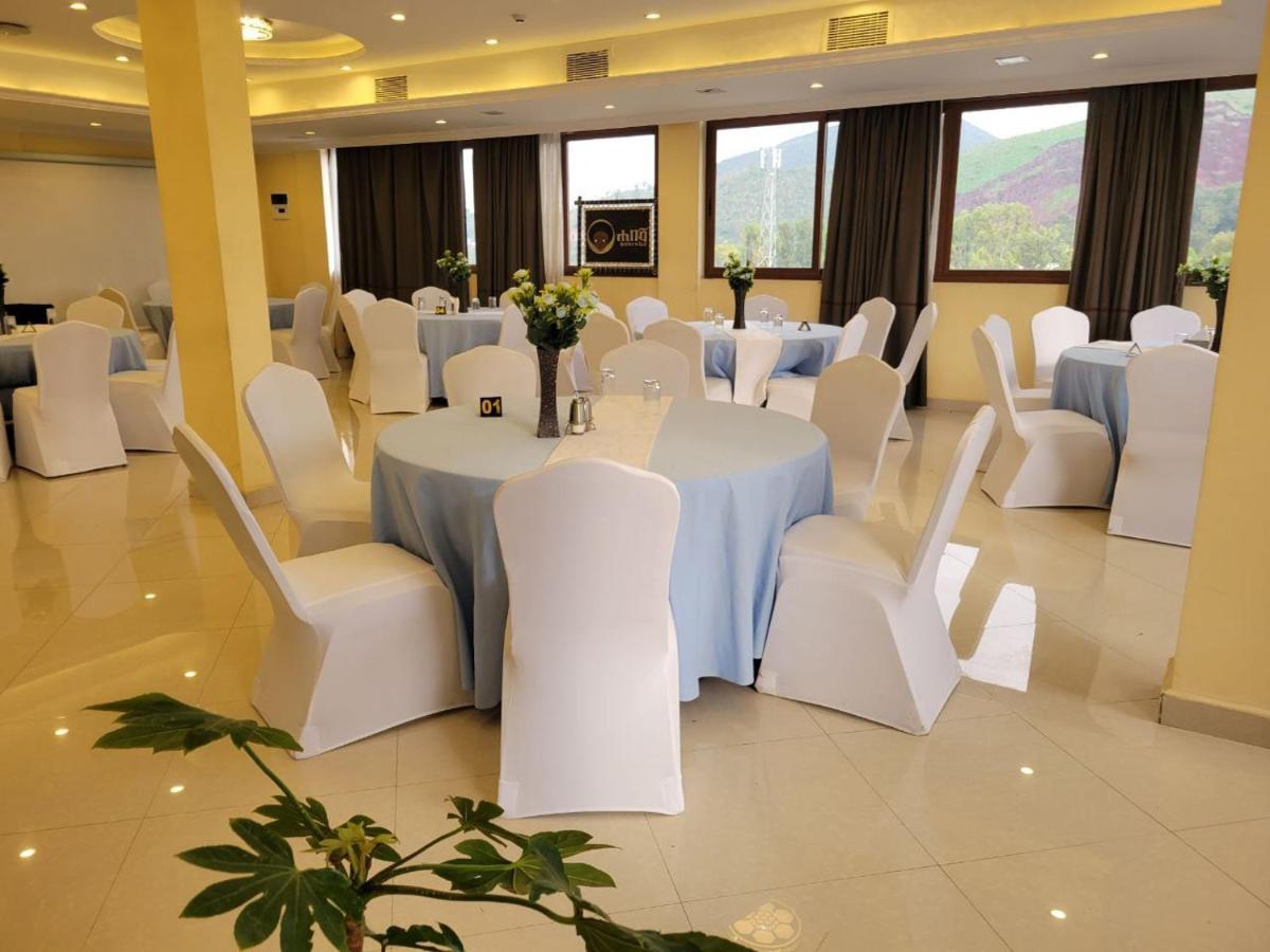Ivy Hotel, Bishoftu Luaran gambar